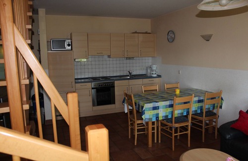 Lehe Apartment | Vacation apartment/apartment for 8 guests with 80m² in Lehe (40337)