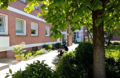 Rees Apartment | Vacation apartment/apartment for 2 guests with 72m² in Rees (265541)