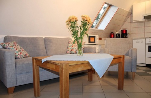 Saal Apartment | Vacation apartment/apartment for 4 guests with 35m² in Saal (93838)