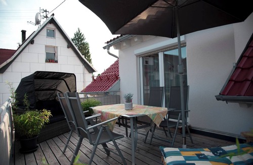 Hechingen Apartment | Vacation apartment at the foot of Hohenzollern Castle