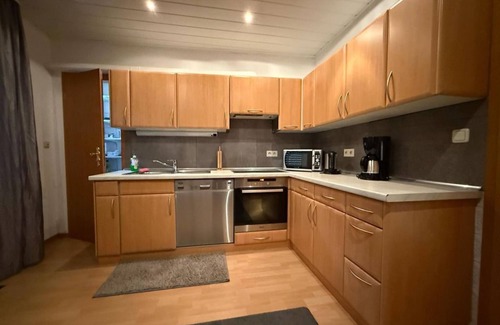 Mesenich Apartment | Vacation apartment at the campsite - 1 double bed