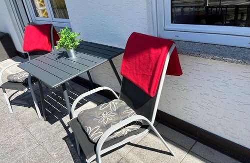 Mesenich Apartment | Vacation apartment at the campsite - 1 double bed