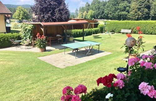 Sankt Kanzian am Klopeiner See Apartment | Vacation apartment 2 - Holiday apartment Wutte Josefine