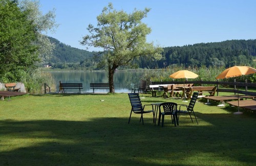 Sankt Kanzian am Klopeiner See Apartment | Vacation apartment 2 - Holiday apartment Wutte Josefine