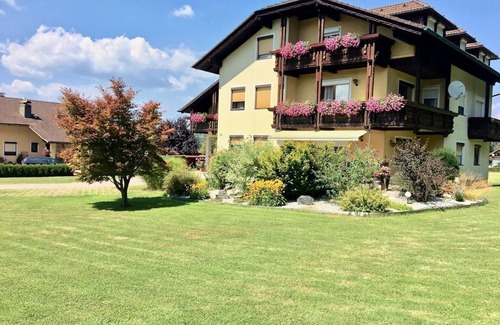 Sankt Kanzian am Klopeiner See Apartment | Vacation apartment 3 - Holiday apartment Wutte Josefine