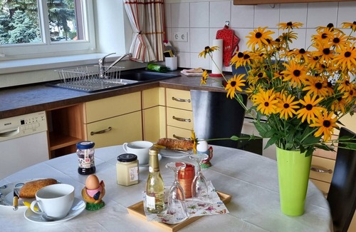 Gruna Apartment | Vacation apartment at the Großer Garten