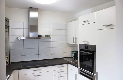Klein-Auheim Apartment | Vacation apartment at the Mainwiesen
