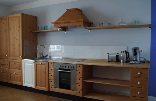 Oppen Apartment | Vacation apartment Aurora - Holiday apartments natural living