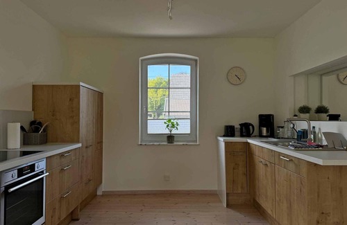Hattert Apartment | Vacation apartment "Auenblick" - 2-bed vacation apartment