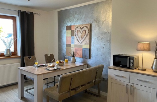 Olsberg Apartment | Vacation apartment Augenblicke, 56sqm, with 1 bedroom, max. 3 persons