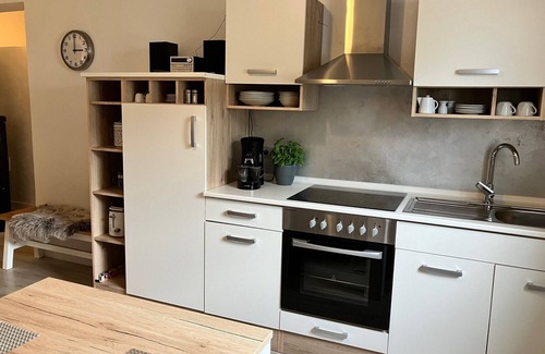 Olsberg Apartment | Vacation apartment Augenblicke, 56sqm, with 1 bedroom, max. 3 persons