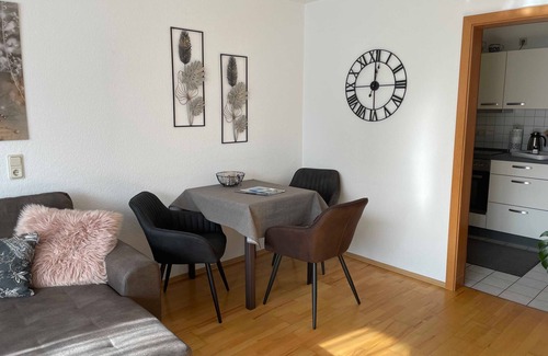 Hamelin Apartment | Vacation apartment Auszeit