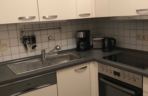 Hamelin Apartment | Vacation apartment Auszeit