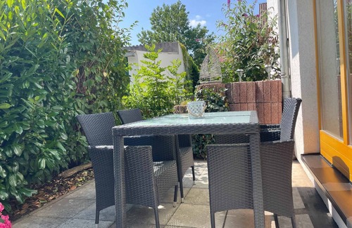 Hamelin Apartment | Vacation apartment Auszeit
