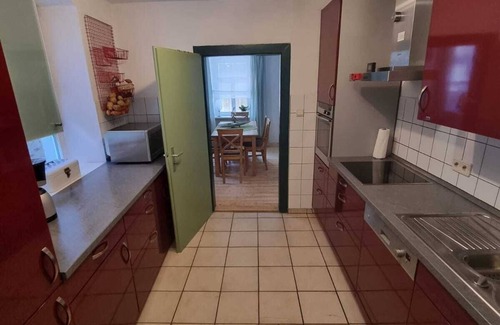 Segnitz Apartment | Vacation apartment Böhm