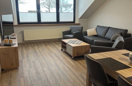 Hergarten Apartment | Vacation apartment Büffel 5