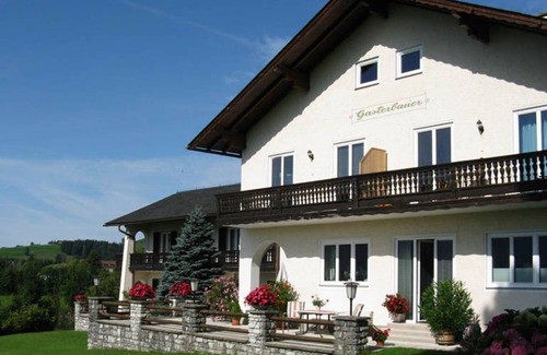 Tiefgraben Apartment | Vacation apartment Bauernstube - House Gasterbauer
