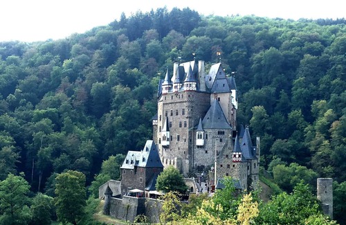 Merl Apartment | Vacation apartment Bacchus in vacation apartments Merl, Zell (Mosel)