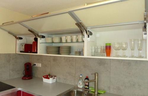 Ringsheim Apartment | Vacation apartment Baumann, 2-6 pers., without car to EuropaPark - Holiday apartment