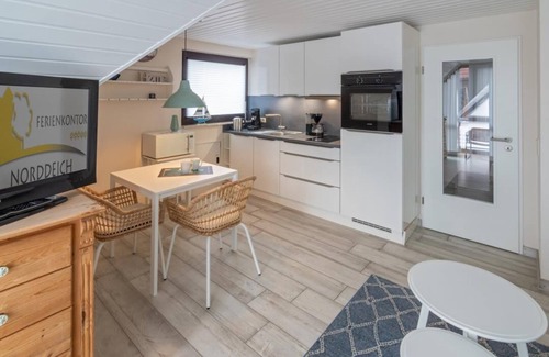 Norddeich Apartment | Vacation apartment Beeke