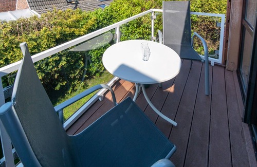 Norddeich Apartment | Vacation apartment Beeke