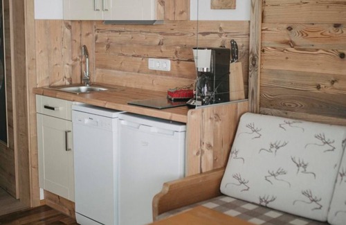 Rofleuten Apartment | Vacation apartment Bergliebe - Guesthouse Sonnenplatzerl