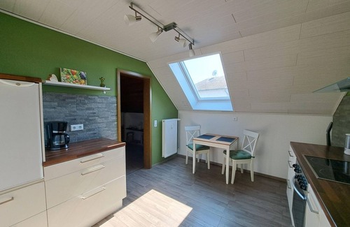 Berg Apartment | Vacation apartment Berg - 4-bed apartment