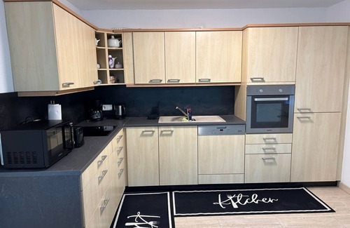 Sankt Wendel Apartment | Vacation apartment Birke - Holiday home Birke