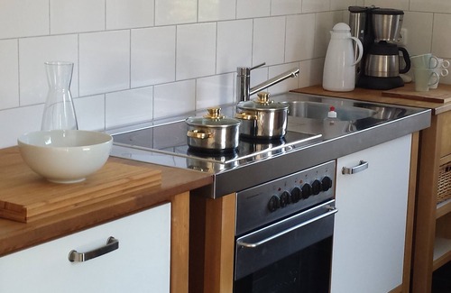 Rieste Apartment | Vacation apartment Birkenhof Alfsee
