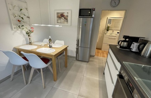 Laboe Apartment | Vacation apartment Blauer Blick 12