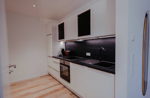 Korbecke Apartment | Vacation apartment "Bootsanleger", 72sqm, 2 bedrooms, max 4 persons