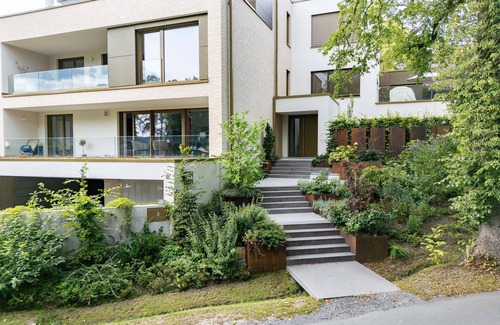 Korbecke Apartment | Vacation apartment "Bootsanleger", 72sqm, 2 bedrooms, max 4 persons