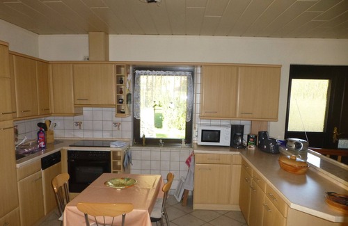 Großlohra Apartment | Vacation apartment Burgblick 2