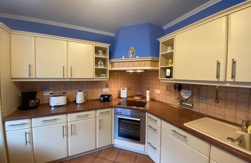 Thesenvitz Apartment | Vacation apartment Bunte Wiese