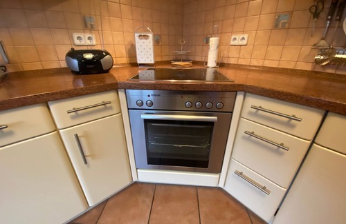 Thesenvitz Apartment | Vacation apartment Bunte Wiese