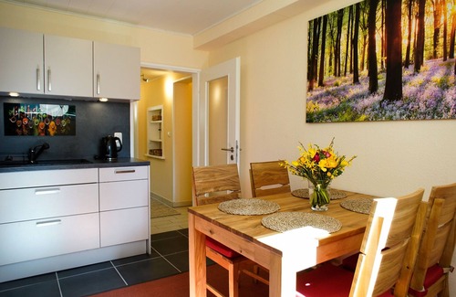 Kuesten Apartment | Vacation apartment close to nature ideal for relaxation