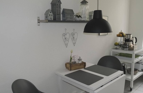 Rullschau Apartment | Vacation apartment country house