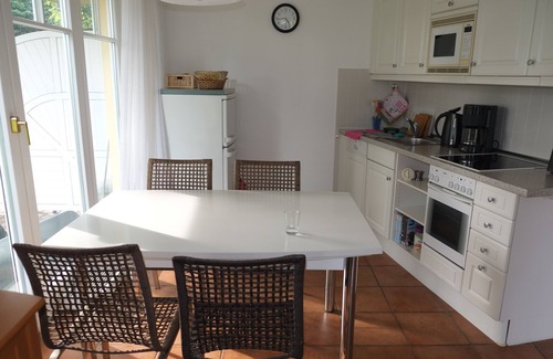 Bad Saarow Apartment | Vacation apartment directly on the lake