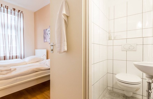 Oberbilk Apartment | Vacation apartment D07, 70sqm, 2 bedrooms, 1 living/bedroom, max. 6 persons