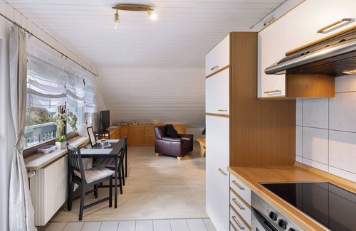 Muensingen Apartment | Vacation apartment Dahlie, 60 sqm, 1 bedroom, max. 3 persons