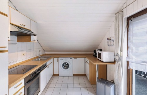 Muensingen Apartment | Vacation apartment Dahlie, 60 sqm, 1 bedroom, max. 3 persons