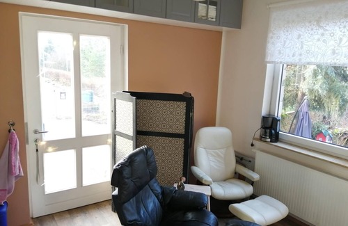 Mellensee Apartment | Vacation apartment Puttenusenhof am Mellensee, Apartment