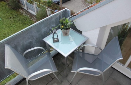 Bad Saulgau Apartment | Vacation apartment Central