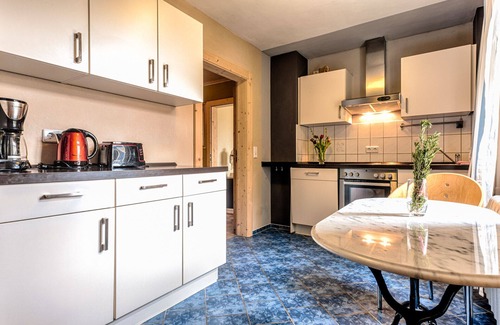 Schmilka Apartment | Vacation apartment/apartment for 4 guests with 65m² in Bad Schandau (272400)