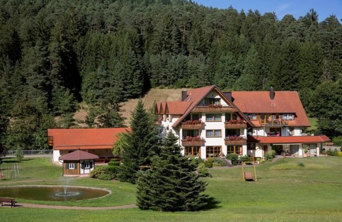Tonbach Apartment | Vacation apartment type C 40, 45sqm, 1 living room/bedroom, max. 2 persons