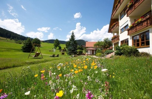 Tonbach Apartment | Vacation apartment type C 40, 45sqm, 1 living room/bedroom, max. 2 persons