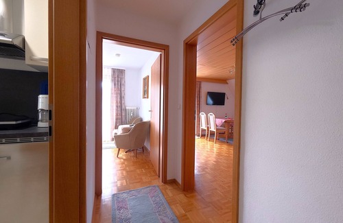 Baiersbronn Apartment | Vacation apartment, 55sqm, 2-4persons in Baiersbronn