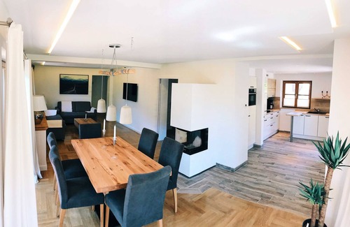 Bayrischzell Apartment | Vacation apartments Haus Moni 1 - Haus Moni vacation apartments