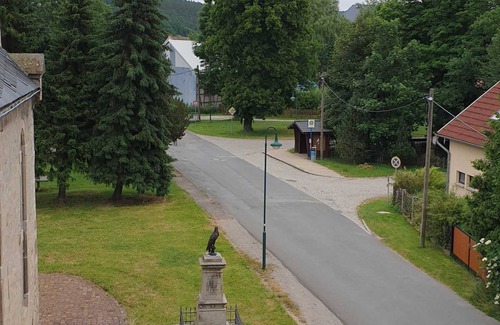Thangelstedt Apartment | Vacation apartment in the heart of Thuringia - Holiday apartment