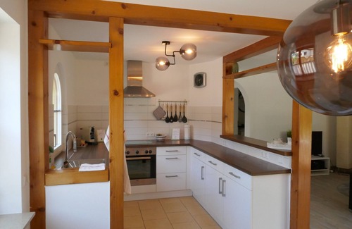 Gemeinde Bollschweil Apartment | Vacation apartment Schwarzwaldliebe near Freiburg, terrace